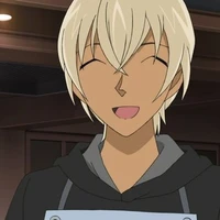 Tooru Amuro / Bourbon/ Zero/ Furuya Rei