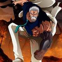 Monkey D Garp