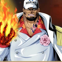 Sakazuki ( Akainu)