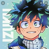 Midoriya Izuku