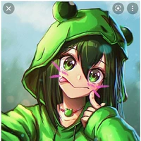 Asui Tsuyu