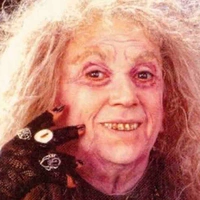 Grandma Addams