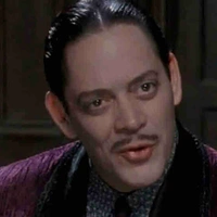 Gomez Addams