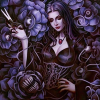Morticia Addams