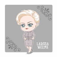 Larissa Weems