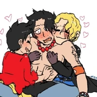 Luffy và Sabo