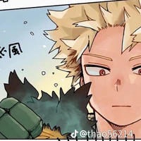 Bakugo Katsuki