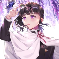 Tsuyuri Kanao ( hoa trụ )