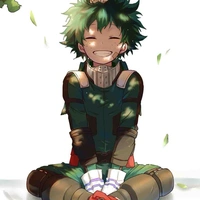 Midoriya Izuku