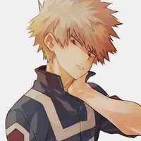 Bakugo Katsuki