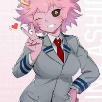 Ashido Mina