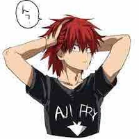 Kirishima Eijirou