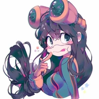 Tsuyu Asui