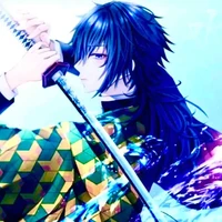 Tomioka Giyuu