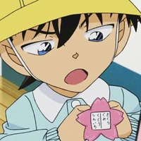 Kudo Shinichi (Edogawa Conan)