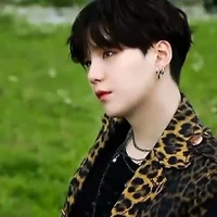 Min Yoongi _Suga