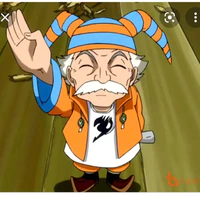 Makarov(hội trưởng fairy tail)