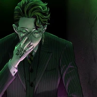 Hanma Shuji