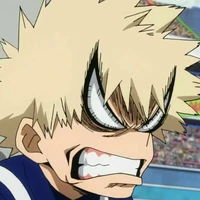 Bakugou Katsuki
