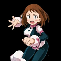 Uraraka Ochako