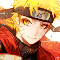 Uzumaki-Namikaze Naruto / Kitsune