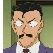 mori kogoro