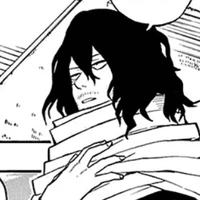 Aizawa Shouta - Eraserhead.