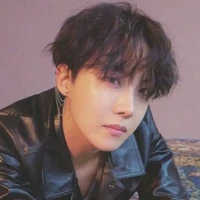 Jung HoSeok _ J - Hope