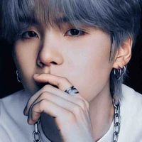 Min Yoongi-Suga