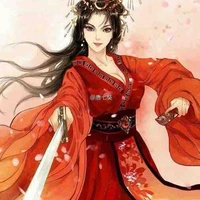 Lam Thiên Băng - Lãnh Cơ Nguyệt