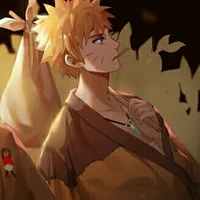 Uzumaki Naruto « Hikari »