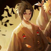Uchiha Sasuke