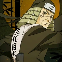 Sarutobi Hiruzen (Đệ tam)