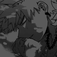 Bakugo Katsuki