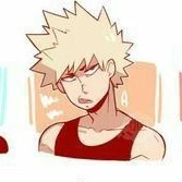Bakugo Katsuki