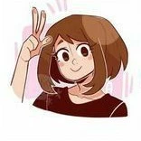Uraraka Ochaco