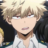 Bakugou Katsuki