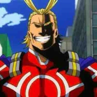 All Might