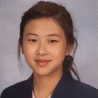 Park Chaeyoung 14 tuổi