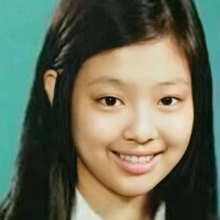 Kim Jennie 15 tuổi