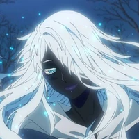 Vanitas of the Blue Moon