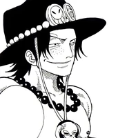 Portgas D. Ace.