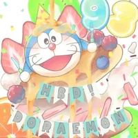 sinh nhật của mon(doraemon)