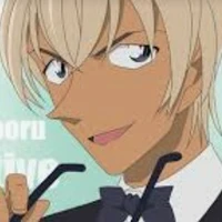 Amuro Tooru (Boudbon/Sake)