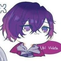 Uki Violeta