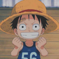 Luffy (lúc nhỏ)