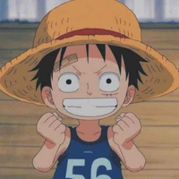 Luffy (lúc nhỏ)