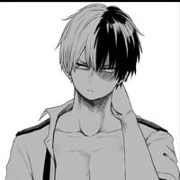 Todoroki Shouto