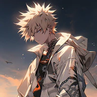 Bakugo Katsuki - Kacchan