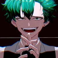 Midoriya Izuku-Deku